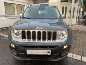 Jeep Renegade Limited FWD NAVI/ LANE-ASSIST/PDC Bild 2