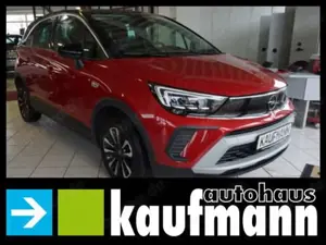 Opel Crossland X CROSSLAND X 1,2 ELEGANCE NAVI KAMERA PDC TEMPOMAT