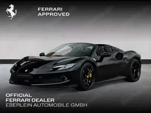 Ferrari 296 GTS *Embleme*Navi*PDC*Klima*Leder*