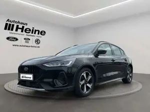 Ford Focus ACTIVE 1.5 Ltr. 115 PS *AUTOMATIK*AHK*CARPLAY*