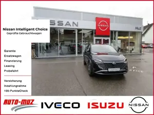 Nissan Qashqai QASHQAI 1,3 DIG-T MHEV 158PS XTRONIC 4x2 TEKNA P