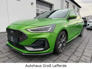 Ford Focus Lim. ST X LED SHz Navi BO Facelift RFK