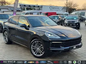 Porsche Cayenne S/PANO/BOSE/NAVI/CARPLAY/KEYLESS/LEDER