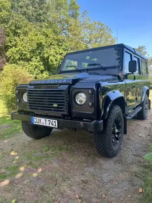 Land Rover Defender Defender 110 TD4, Sportsitze, LED, AHK, Kamera, 7 Sitze