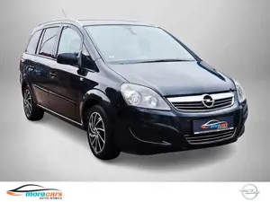 Opel Zafira B Family *7Sitze *PDC vohi * Klima *Stzh