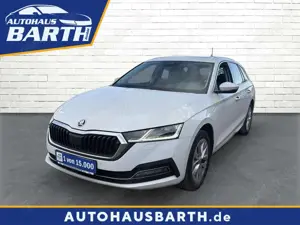 Skoda Octavia Combi 1.5 TSI *LED*Pano*Standhzg.Navi*SHZ*