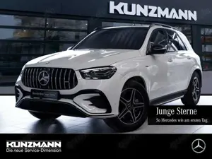 Mercedes-Benz GLE 53 AMG 4M+ Night Panorama AHK NP 134.206