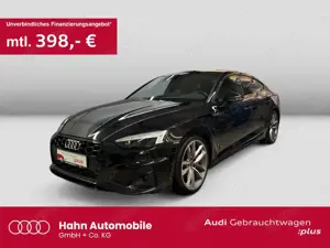 Audi A5 40 TFSI S line Matrix Virtual Navi