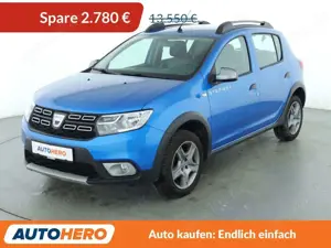 Dacia Sandero 0.9 TCe Stepway Prestige *NAVI*CAM*TEMPO*KLIMA*