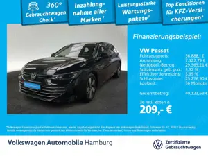 Volkswagen Passat Var.1.5 TSI DSG eHybrid Business AHK Rear Bild 1