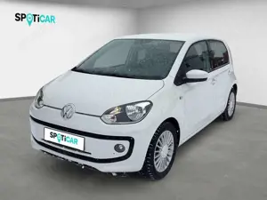 Volkswagen up! high up! BMT