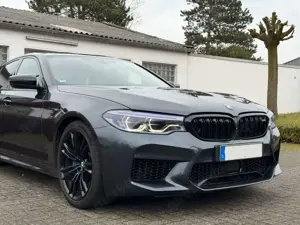 BMW M5 Competition Carbon ATM Deutsches KFZ