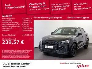 Audi Q2 S line 35 TFSI S tronic