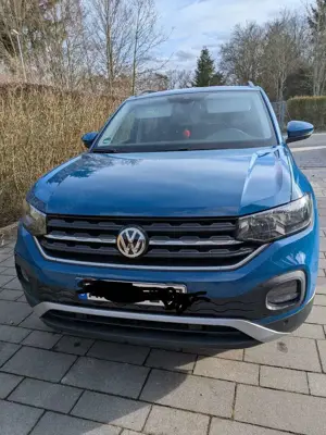 Volkswagen T-Cross 1.0 TSI OPF