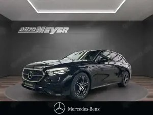 Mercedes-Benz E 220 d T AMG+NIGHT+SUPERSCREEN+AHK+FAHRASSI+360