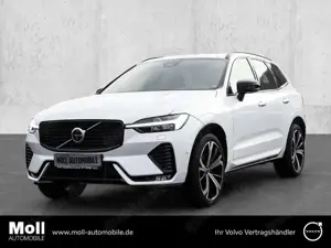 Volvo XC60 Ultimate Dark AWD HUD StandHZG Leder Digitales Coc