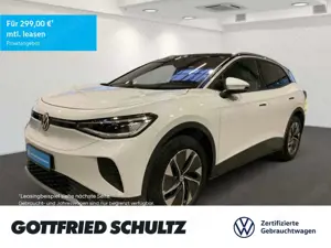 Volkswagen ID.4 PURE PERFORMANCE 52kWh NAVI CCS SITZHEIZUNG EINPAR