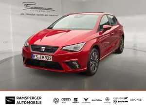 SEAT Ibiza Road Edition 1.0 TSI LED/Kamera/Navi/uvm.
