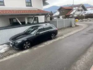 Mercedes-Benz C 300 4Matic T 9G-TRONIC