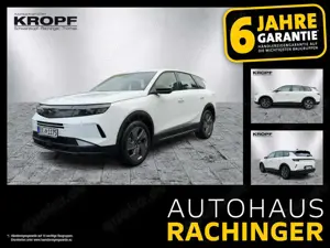 Opel Grandland 1.2 48V Mild- W Edition LED+SHZ+Kam.