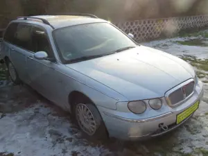 Rover 75