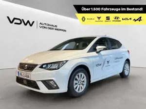 SEAT Ibiza Style TSI Navi Rückfahrkamera Sitzheizung Klima