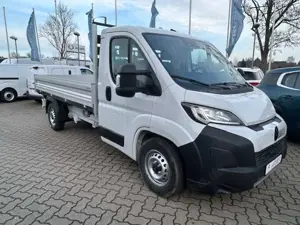 Citroen Jumper L2S Kipper 35 Heavy BlueHDi 140PS Bild 2