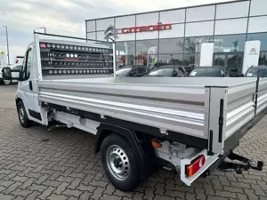 Citroen Jumper L2S Kipper 35 Heavy BlueHDi 140PS Bild 3