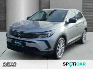 Opel Grandland X LED Mehrzonenklima Musikstreaming DAB Spurhalteass