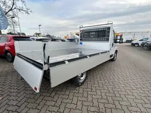 Citroen Jumper L2S Kipper 35 Heavy BlueHDi 140PS Bild 5