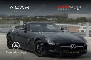 Mercedes-Benz SLS Roadster