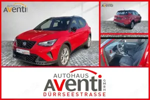 SEAT Arona FR Apple*LED*Navi*Klima*PDC*Bluetooth*