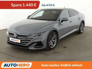 Volkswagen Arteon 2.0 TSI R-Line 4Motion Aut.*NAVI*CAM*LED*ACC*SHZ*