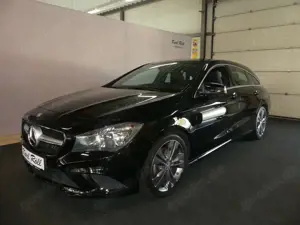Mercedes-Benz CLA 200 SB, URBAN, NAVI 2016, SHZ, el. Heckklappe, Chromp.