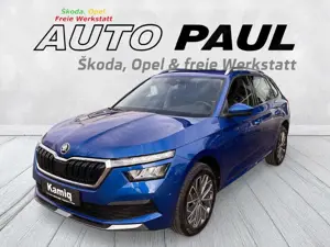 Skoda Kamiq Ambition DSG*AHK*LED*Parkpilot*elektr Heckklappe