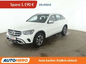 Mercedes-Benz GLC 220 d 4Matic Aut.*LED*NAVI*TEMPO*PDC*SHZ*KLIMA*