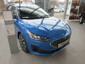 Ford Focus Turnier 1.0 EB MHEV TITANIUM/RFK/PPS/SHZ/FSB