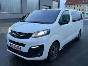 Opel Zafira Life L3 Klima/Leder/Massagesitze/Tisch