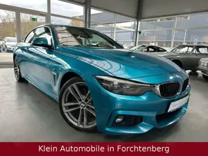 BMW 430 i Cabrio M-Sportpaket Aut Nav LED HUD HK 19"