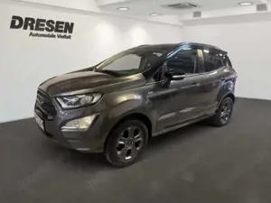 Ford EcoSport ST-Line+Kamera+Lenkradheizung+Frontscheibenheizung