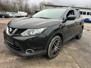 Nissan Qashqai 1.6 DIG-T Tekna/Navi/Leder/Voll-led 360Cam