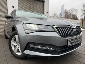 Skoda Superb Ambition-ACC"Virtual"LED-Scheinw"Apple CarPlay