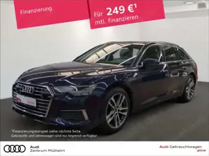 Audi A6 Avant 45 TFSI quattro LED Navi Pano virtual AHK