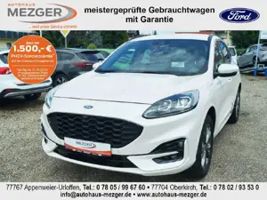 Ford Kuga Plug-In Hybrid ST-Line X