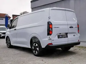 Ford Transit Custom Bild 3