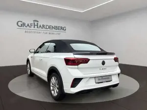 Volkswagen T-Roc Cabrio R-Line BlackStyle 1.5 TSI DSG Navi Bild 4