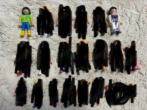Diverse Playmobilfiguren