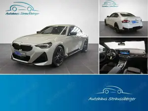 BMW 230 i Coupe M Sport PRO SHZ LED H/K KZU adpt. LED