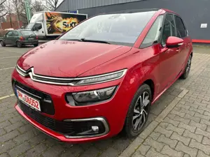 Citroen C4 SpaceTourer C4 Spacetourer, T.Leder,Pano.,Navi,Kamera 360,W.R. Bild 2