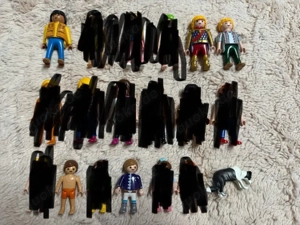 Diverse Playmobilfiguren